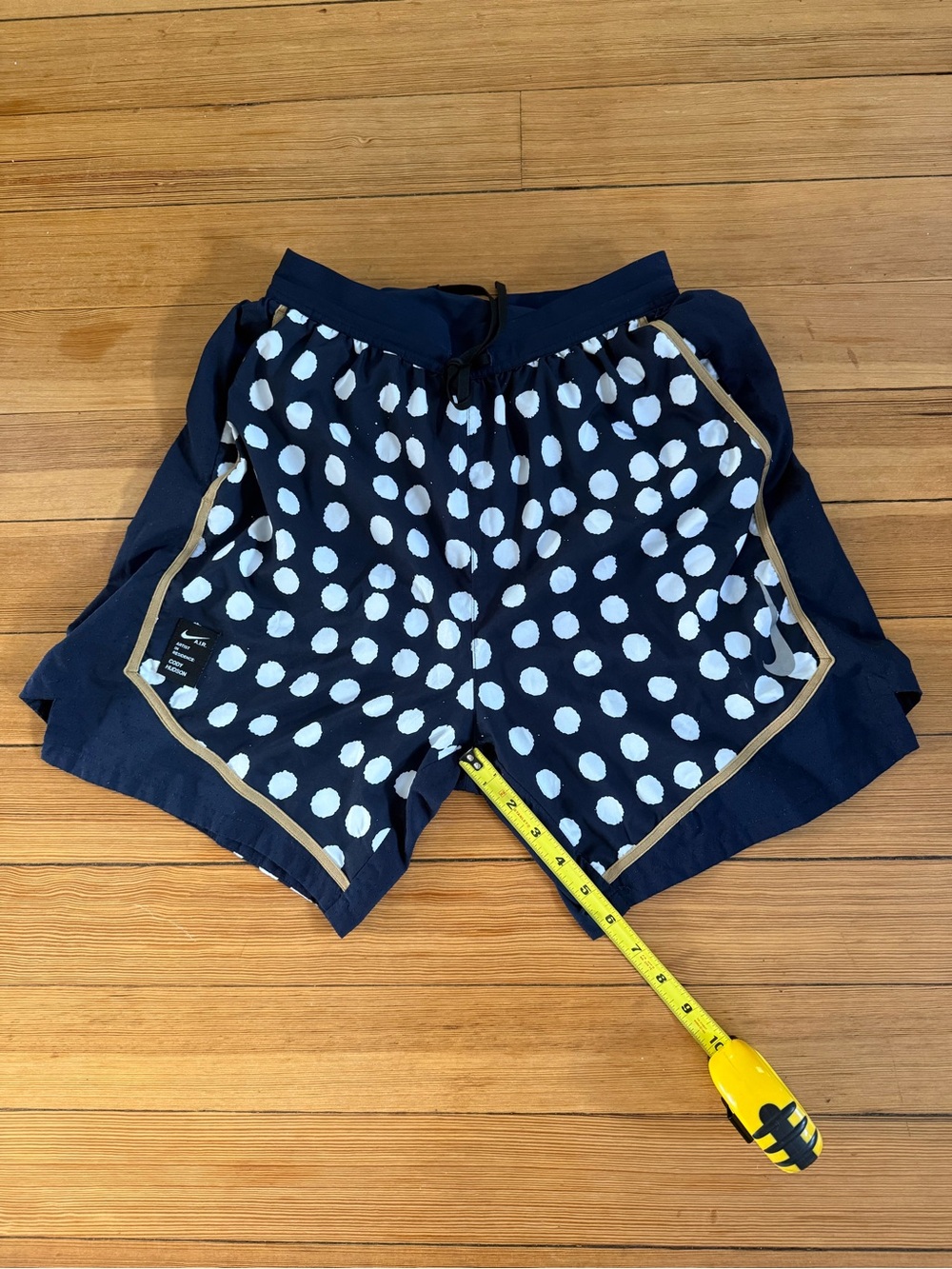 Nike A.I.R Cody Hudson Shorts - Sz M - Picture 7 of 8